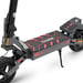 Scooter Eléctrico iF1 | Motor 1200W | Batería 48V 10Ah | Neumáticos de 10 Pulgadas| Velocidad Máx 45 km/h | Autonomía 40-50 km