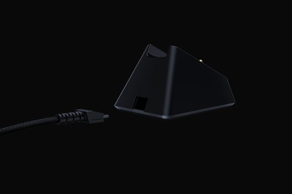 Razer Mouse Dock Chroma Nero Mouse USB da interno
