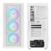 DeepGaming - PC Gamer VORTEX Intel Core i7-14700F - RAM 32Go - 1To SSD PCIe4.0 - Nvidia RTX 5060 8Go - Windows 11 Pro. Blanc