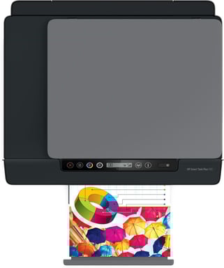 HP Smart Tank Plus Impresora multifunción inalámbrica 555