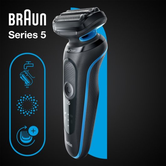 BRAUN SERIES 5 51 B1000S RASOIR ÉLECTRIQUE 4210201432197 - vue 4