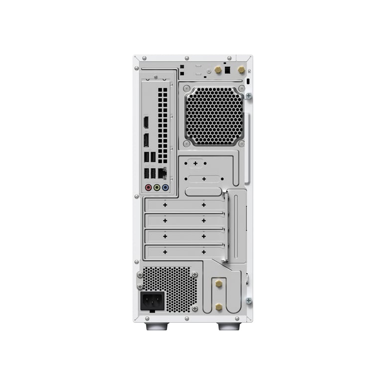ASUS V500 Mini Tower V500MV 13620H0040 Intel® Core™ i7 i7 DDR5 SDRAM SSD PC Neuf - vue 3