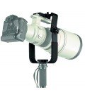 Manfrotto 393 Heavy Tele Lens trépied Neuf - vue 2
