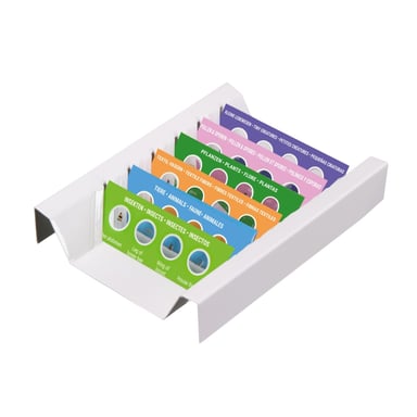 Bresser Junior Microscope Set - Kit de iniciación para jóvenes científicos