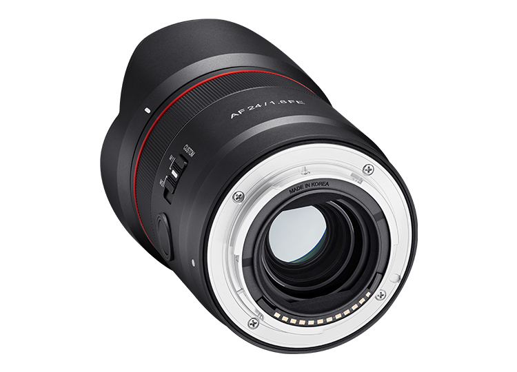 SAMYANG 1170060 - vue 3