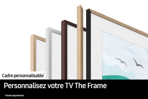 The Frame Pro 65'' TV Neo QLED TQ65LS03FW 165 cm 4K UHD 2025