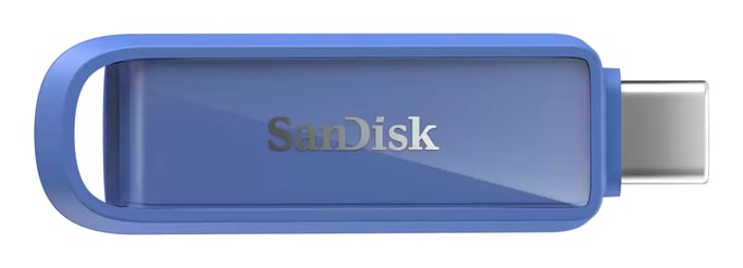 SanDisk Phone Drive lecteur USB flash 512 Go USB Type-C 3.2 Gen 1 (3.1 Gen 1) Blanc - Neuf
