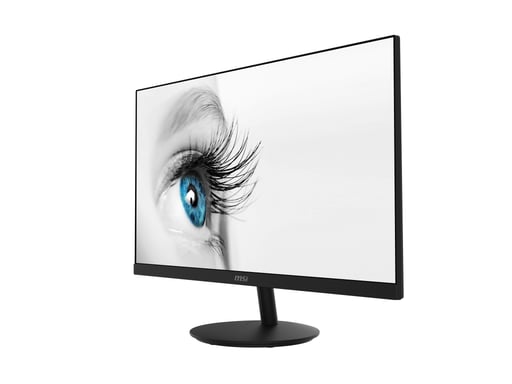 MSI Pro MP271A 68,6 cm (27'') 1920 x 1080 pixel Full HD LCD Flat Panel PC Monitor Nero