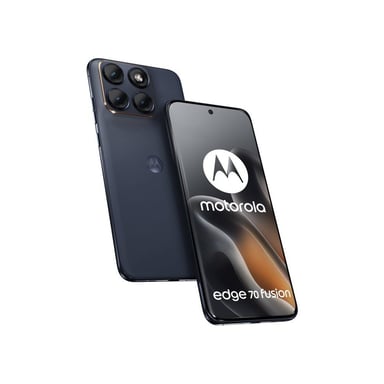 Edge 70 Fusion (5G) 256 GB, negro
