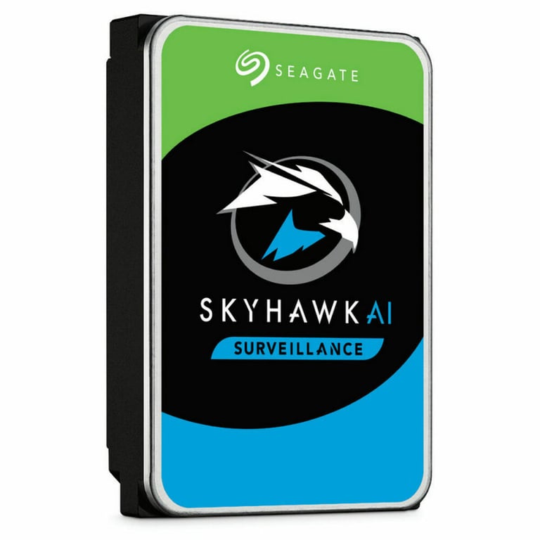 Seagate SkyHawk AI 8 To ST8000VE001 - vue 4