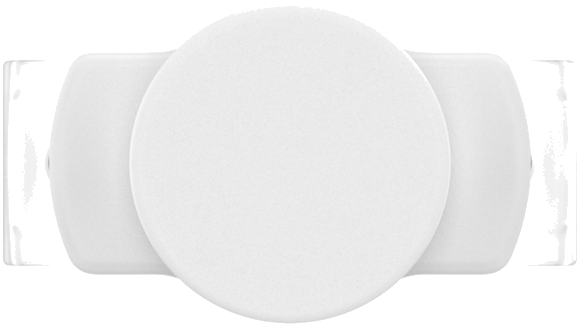 PopSockets PopGrip, Popgrip silde stretch Blanc