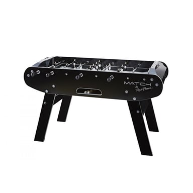 Baby Foot Café Noir - Mobiliario compacto y elegante para juegos divertidos