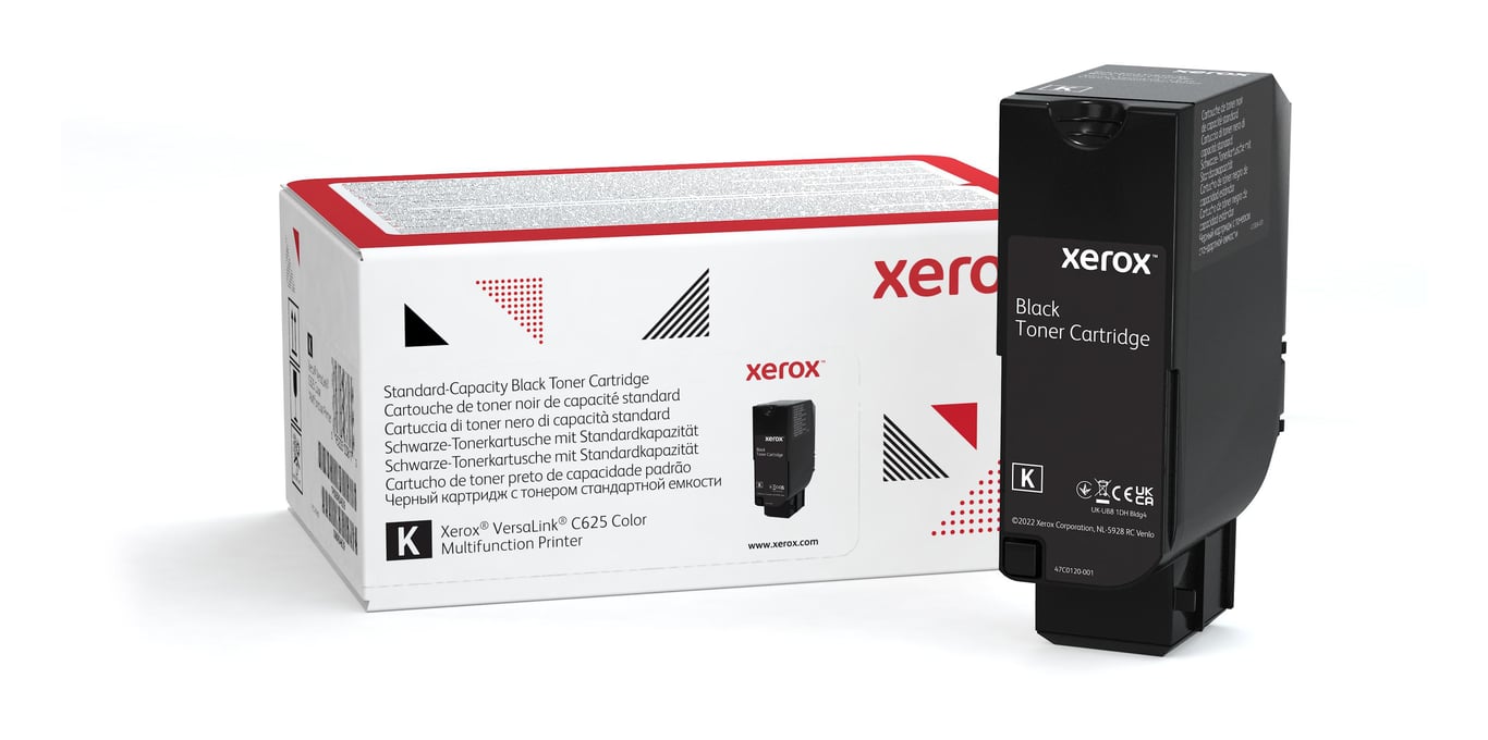 Xerox Cartouche De Toner Versalink C625 Color Multifunction Prin - vue 5