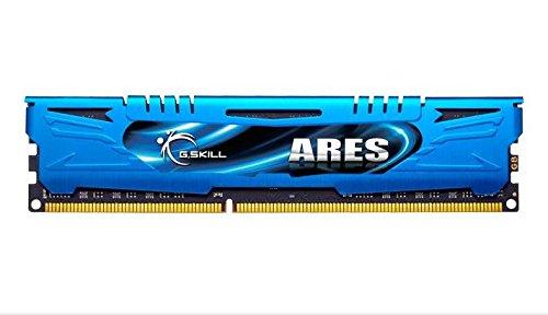 G.Skill Ripjaws F3 1866C11D 16GRSL DDR3 kit : 2 x 8 Go SO DIMM 204 broches 1866 MHz / PC3 14900 CL11 1.35 V mémoire sans tampon non ECC - vue 2