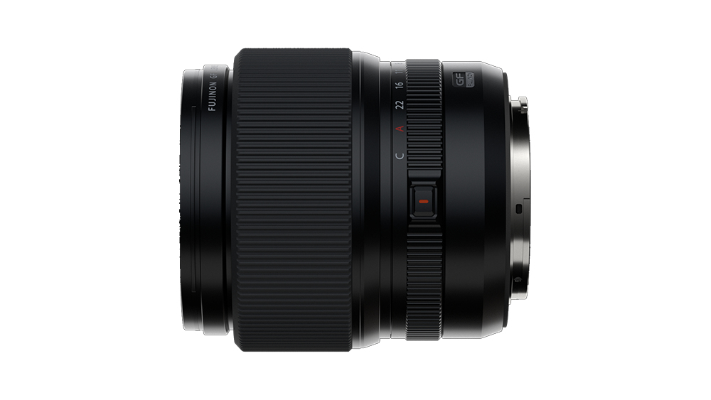 Objectif Hybride GF 55MM F1.7 R WR pour GFX - vue 2