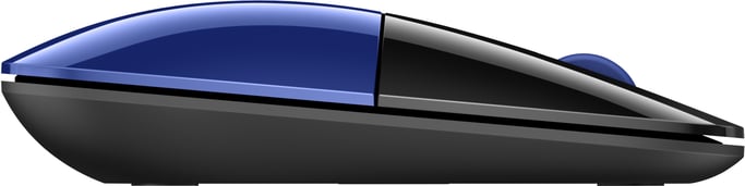 HP Ratón inalámbrico azul Z3700