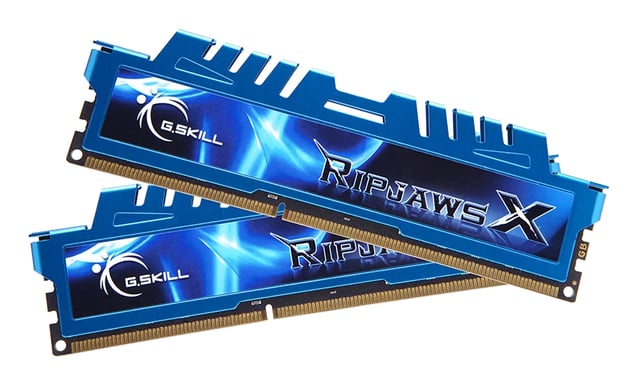 G.Skill 16GB PC3-12800 Kit module de mémoire 16 Go 2 x 8 Go DDR3