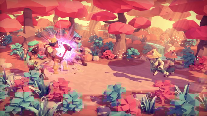 Por el Rey Nintendo Switch