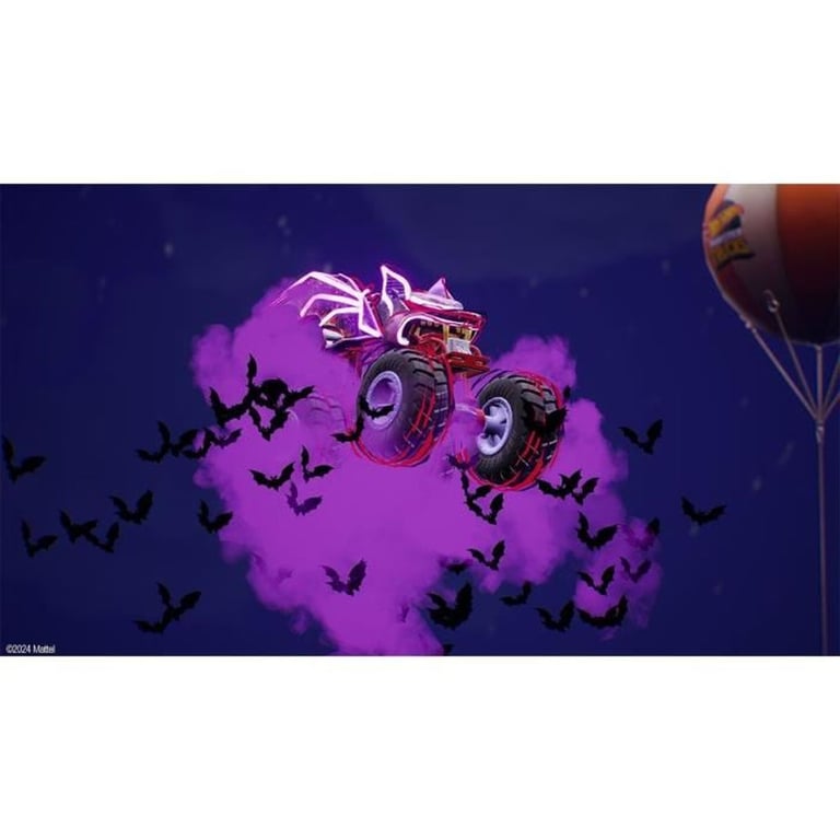 Hot Wheels Monster Trucks : Stunt Mayhem Nintendo Switch Nintendo - vue 5