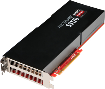 AMD FirePro S9170 GDDR5 Neuf