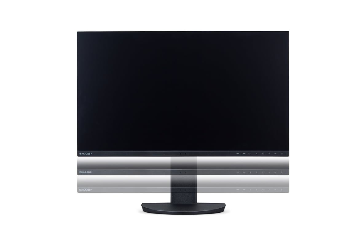 Sharp MultiSync EA272U écran plat de PC 68 6 cm 27 3840 x 2160 pixels 4K Ultra HD LCD Neuf - vue 3