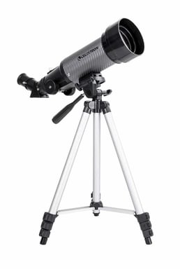 Celestron Travelscope 70 DX Refractor Negro, Gris