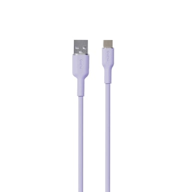 PURO PUUSBCICONLVD cable USB USB 3.2 Gen 1 (3.1 Gen 1) 1,5 m USB A USB C