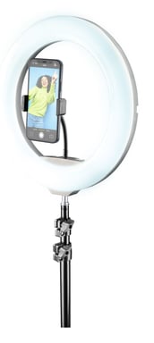 Cellularline Selfie Ring Pro - Universal