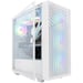 DeepGaming - PC Gamer VORTEX Intel Core i7-14700F - RAM 32Go - 1To SSD PCIe4.0 - Nvidia RTX 5060 8Go - Windows 11 Pro. Blanc