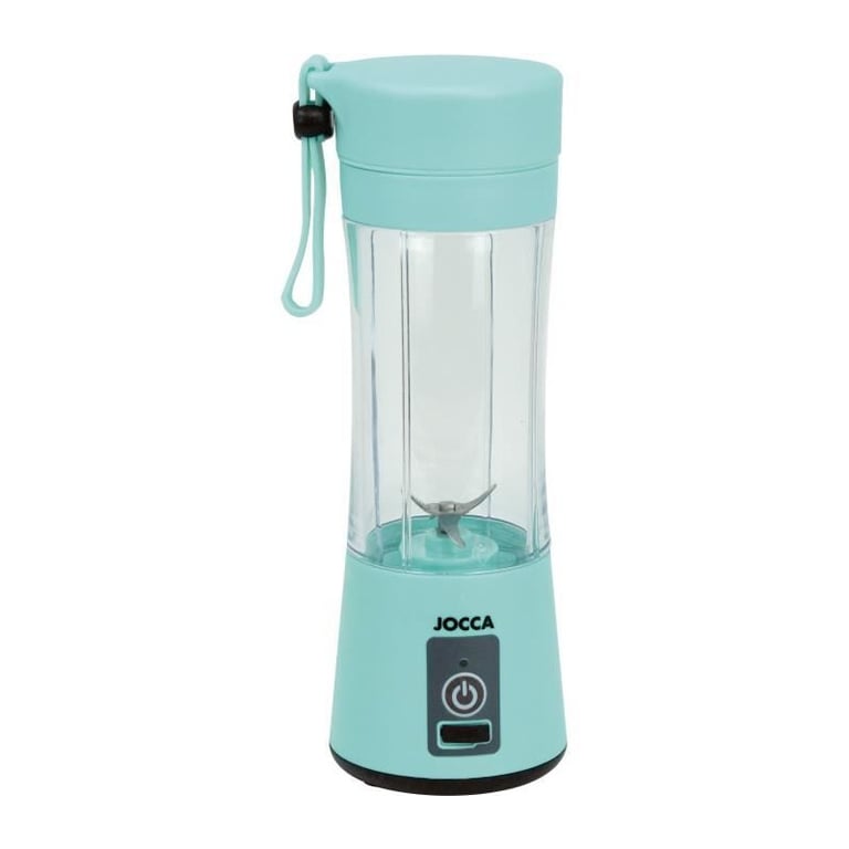 Blender portable JOCCA SWEET 380 ml 2000 mAh Avec câble USB - vue 6