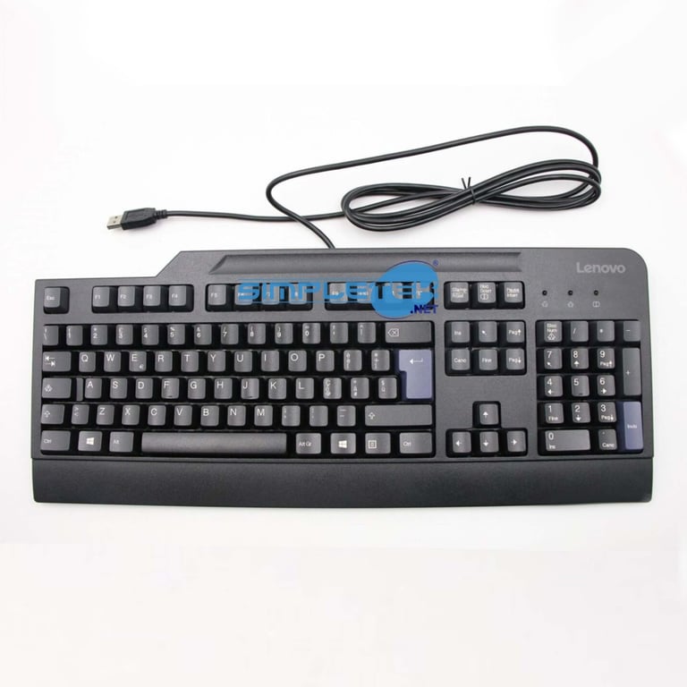 Lenovo 54Y9420 clavier Universel USB Neuf - vue 3