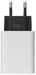 Cargador de móvil Google 30W + Cable USB C a USB C de 1m Blanco