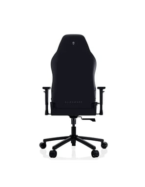 Sedia gaming Vertagear Alienware S3800 HygennX – Ergonomica, Supporto lombare ContourMax™, Seduta ventilata VertaAir™, Tessuto antibatterico