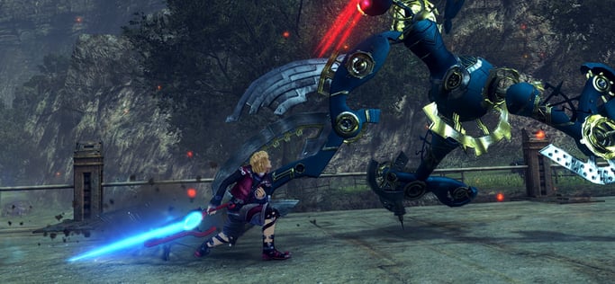 Nintendo Xenoblade Chronicles: Definitive Edition Definitiva Plurilingüe Nintendo Switch