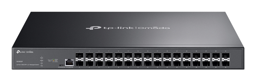 TP Link Omada SX3032F commutateur réseau Géré L2+ Neuf