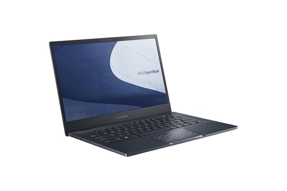 ASUS ExpertBook B5 B5302CBA-EG0515X Intel® Core™ i7 i7-1255U Portátil 33,8 cm (13.3'') Full HD 16 GB DDR5-SDRAM 512 GB SSD Wi-Fi 6 (802.11ax) Windows 11 Pro Negro