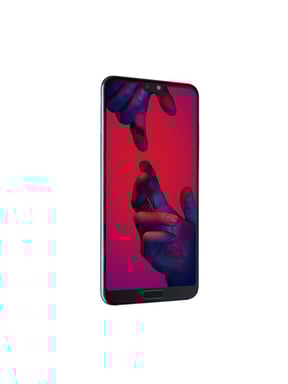 P20 Pro 128 Go, Bleu
