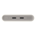 Powerbank 10000mAh 1 port USB C 25W PD Beige Samsung