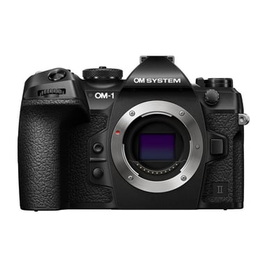 Appareil photo hybride Om System OM 1 Mark II Body Noir
