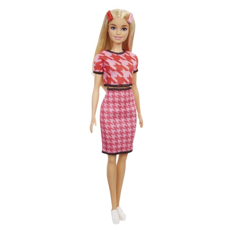 Barbie Fab Barbie Poupée Fashionista #169 Ensemble Poupée Mannequin Dès