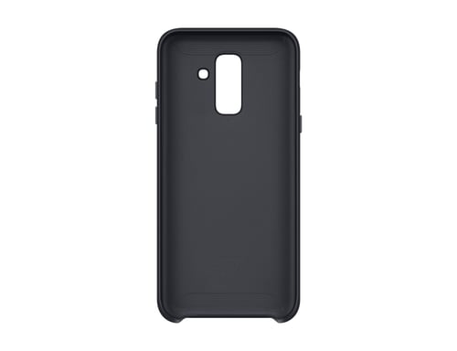 Samsung EF-PA605 coque de protection pour téléphones portables 15,2 cm (6'') Housse Noir Samsung Galaxy A6+