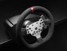 Mars Gaming MWHRSX mando y volante Negro Volante + Pedales Analógico/Digital Android, PC, PlayStation 4, Xbox Series S, Xbox Series X, iOS