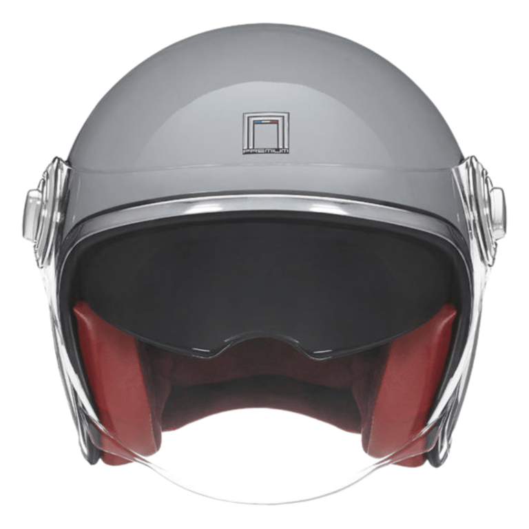 Casque Jet Heritage NOX taille Neuf - vue 9