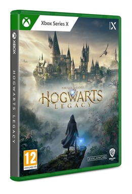 Warner Bros Hogwarts Legacy Estándar Xbox Series X