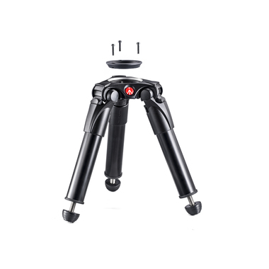 Manfrotto MVT535HH tripode Digitales / cámaras de película 3 pata(s) Negro