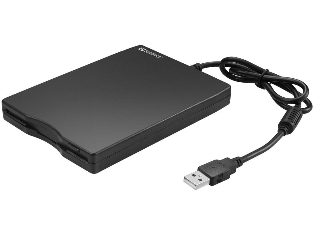 Sandberg USB Floppy Drive - Neuf