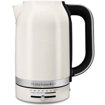 Hervidor KitchenAid 5KEK1701, blanco