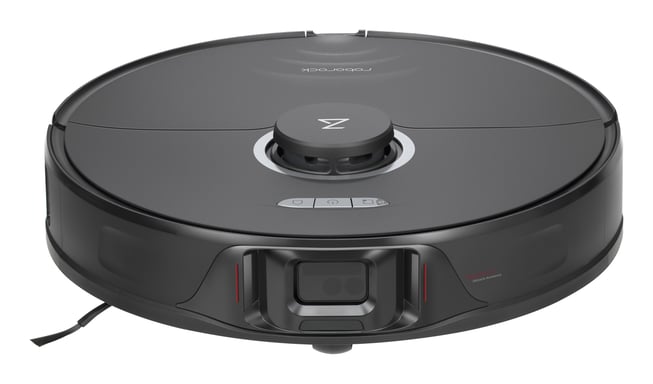 Roborock S8 aspiradora robotizada 0,4 L Sin bolsa Negro