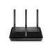 TP-Link Archer AC1600 router inalámbrico Gigabit Ethernet Doble banda (2,4 GHz / 5 GHz) 4G Negro, Plata