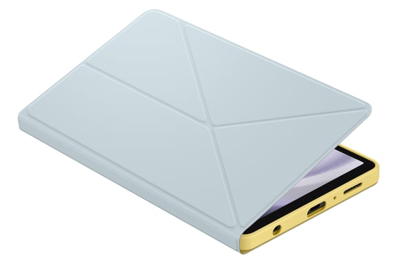 Samsung EF-BX110TLEGWW Custodia per tablet 22,1 cm (8,7'') Folio Blu
